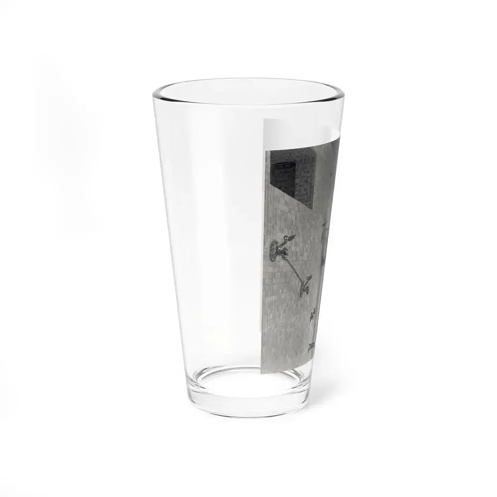 Allison Hayes #216 (Vintage Female Icon) Pint Glass 16oz - Go Mug Yourself