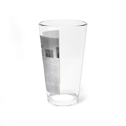 Allison Hayes #216 (Vintage Female Icon) Pint Glass 16oz - Go Mug Yourself
