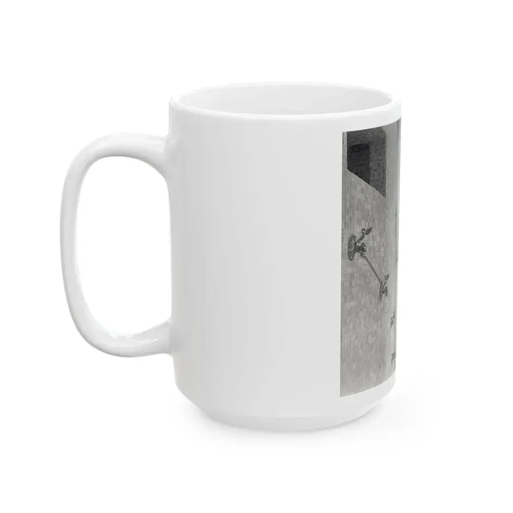 Allison Hayes #216 (Vintage Female Icon) White Coffee Mug - Go Mug Yourself