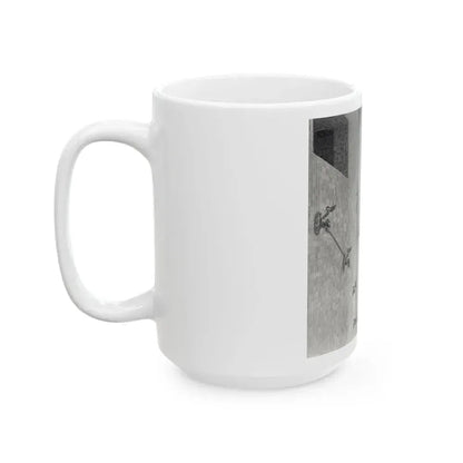 Allison Hayes #216 (Vintage Female Icon) White Coffee Mug - Go Mug Yourself