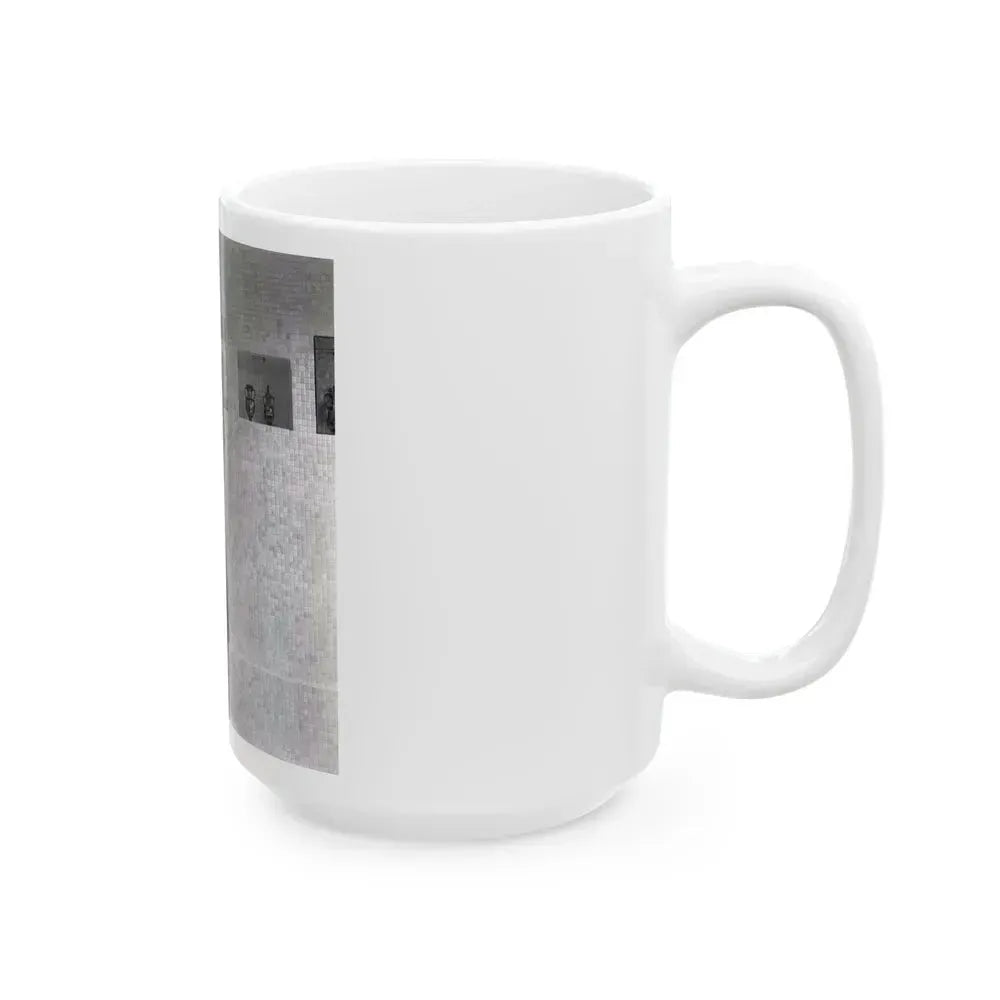 Allison Hayes #216 (Vintage Female Icon) White Coffee Mug - Go Mug Yourself