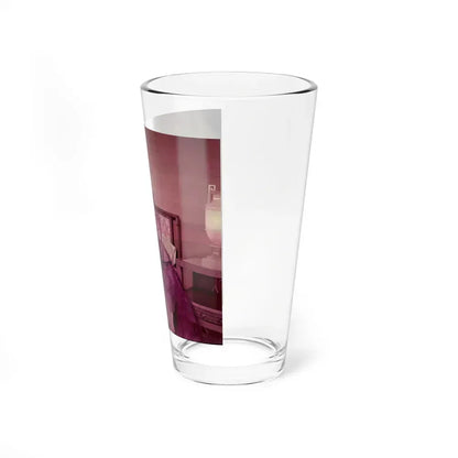 Allison Hayes #217 (Vintage Female Icon) Pint Glass 16oz - Go Mug Yourself