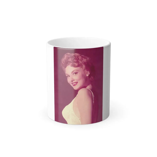 Allison Hayes #218 (Vintage Female Icon) Color Changing Mug 11oz 11oz - Go Mug Yourself