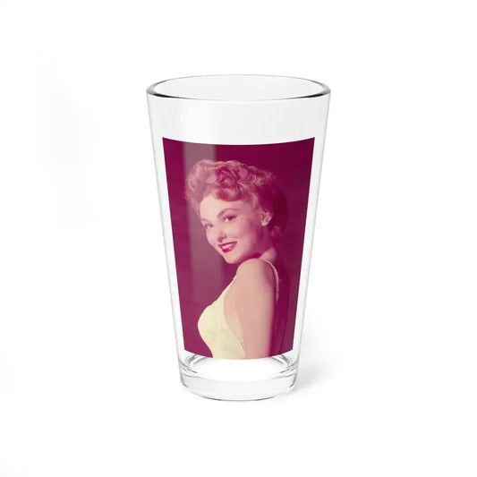Allison Hayes #218 (Vintage Female Icon) Pint Glass 16oz 16oz - Go Mug Yourself