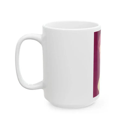 Allison Hayes #218 (Vintage Female Icon) White Coffee Mug - Go Mug Yourself