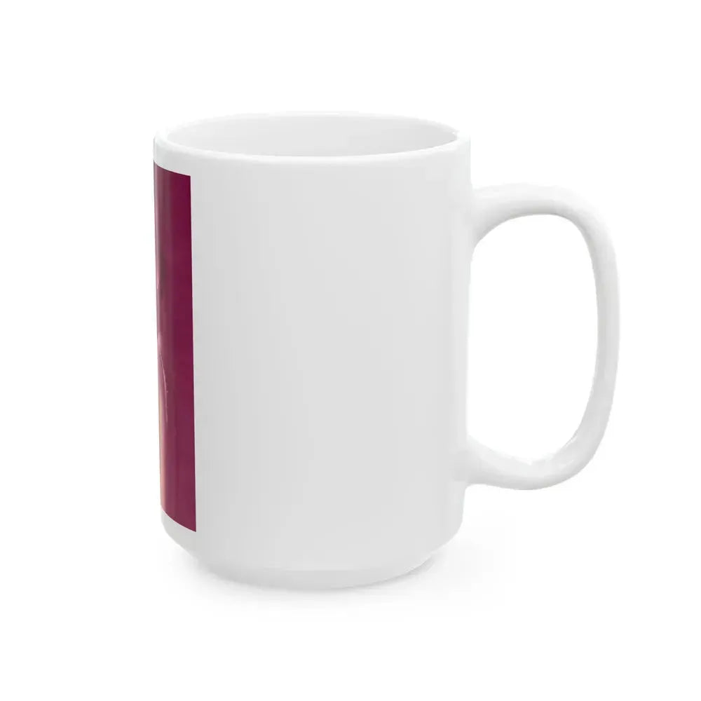 Allison Hayes #218 (Vintage Female Icon) White Coffee Mug - Go Mug Yourself