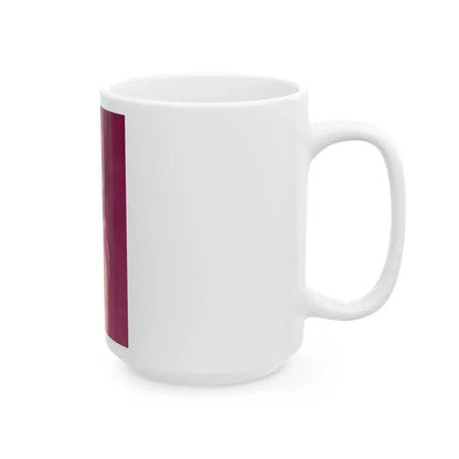 Allison Hayes #218 (Vintage Female Icon) White Coffee Mug - Go Mug Yourself