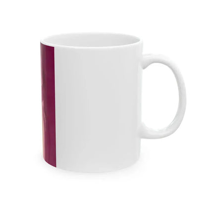 Allison Hayes #218 (Vintage Female Icon) White Coffee Mug - Go Mug Yourself