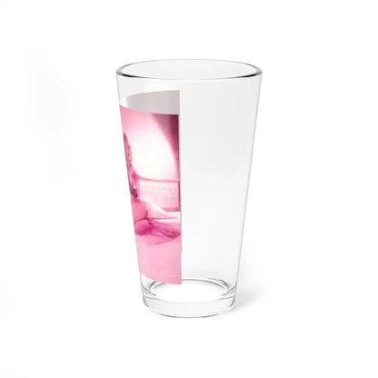 Allison Hayes #219 1 (Vintage Female Icon) Pint Glass 16oz - Go Mug Yourself