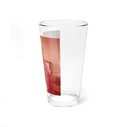 Allison Hayes #222 (Vintage Female Icon) Pint Glass 16oz - Go Mug Yourself
