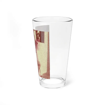 Allison Hayes #223 (Vintage Female Icon) Pint Glass 16oz - Go Mug Yourself