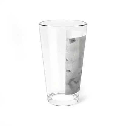 Allison Hayes #224 (Vintage Female Icon) Pint Glass 16oz - Go Mug Yourself