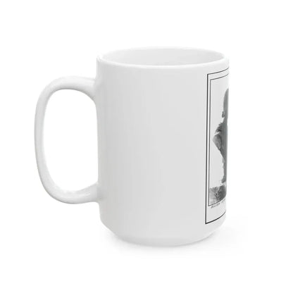 Allison Hayes #227 (Vintage Female Icon) White Coffee Mug - Go Mug Yourself