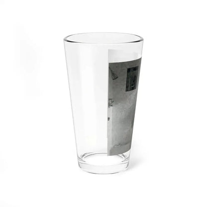 Allison Hayes #228 (Vintage Female Icon) Pint Glass 16oz - Go Mug Yourself