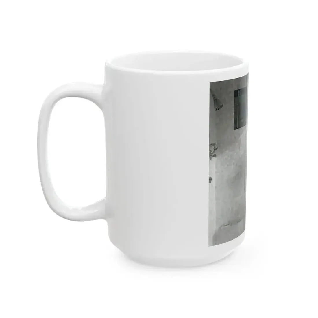 Allison Hayes #228 (Vintage Female Icon) White Coffee Mug - Go Mug Yourself