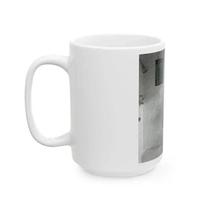 Allison Hayes #228 (Vintage Female Icon) White Coffee Mug - Go Mug Yourself