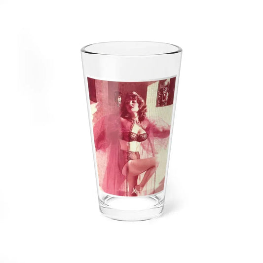 Allison Hayes #229 (Vintage Female Icon) Pint Glass 16oz 16oz - Go Mug Yourself