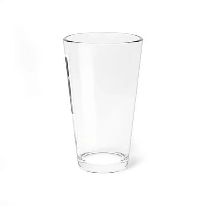 Allison Hayes #23 (Vintage Female Icon) Pint Glass 16oz - Go Mug Yourself