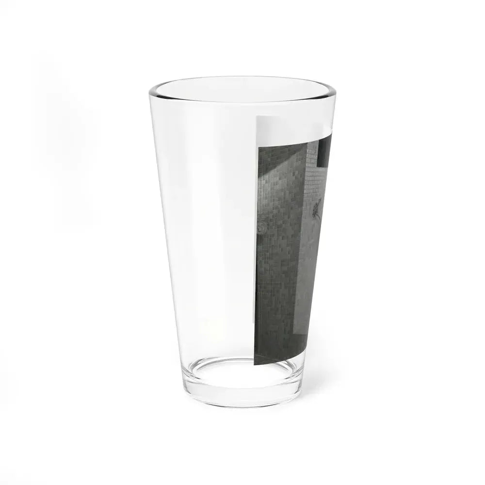 Allison Hayes #230 (Vintage Female Icon) Pint Glass 16oz - Go Mug Yourself