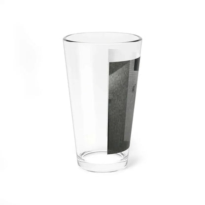 Allison Hayes #230 (Vintage Female Icon) Pint Glass 16oz - Go Mug Yourself