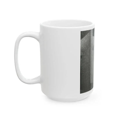 Allison Hayes #230 (Vintage Female Icon) White Coffee Mug - Go Mug Yourself