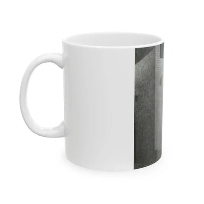 Allison Hayes #230 (Vintage Female Icon) White Coffee Mug - Go Mug Yourself