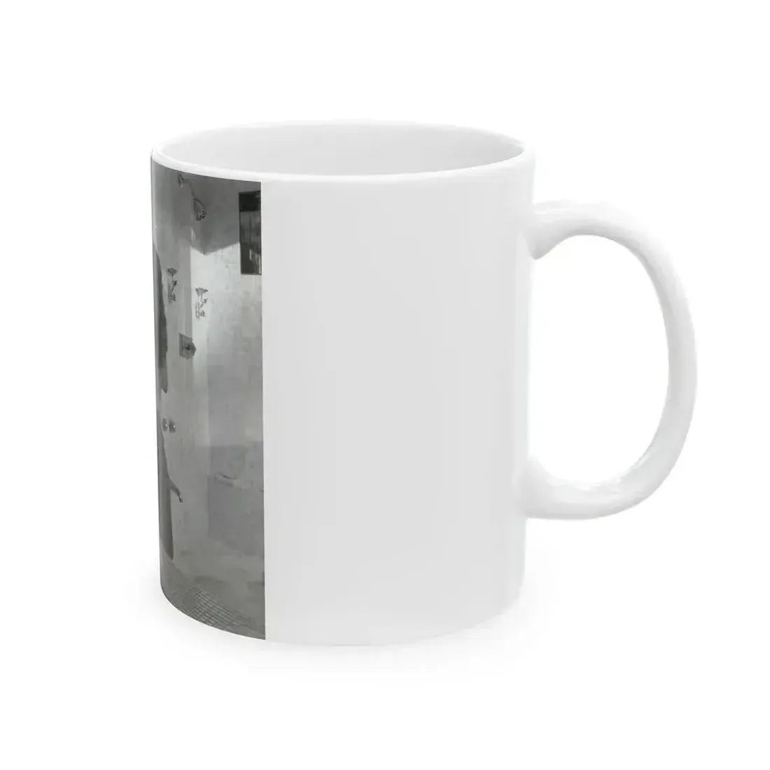 Allison Hayes #230 (Vintage Female Icon) White Coffee Mug - Go Mug Yourself