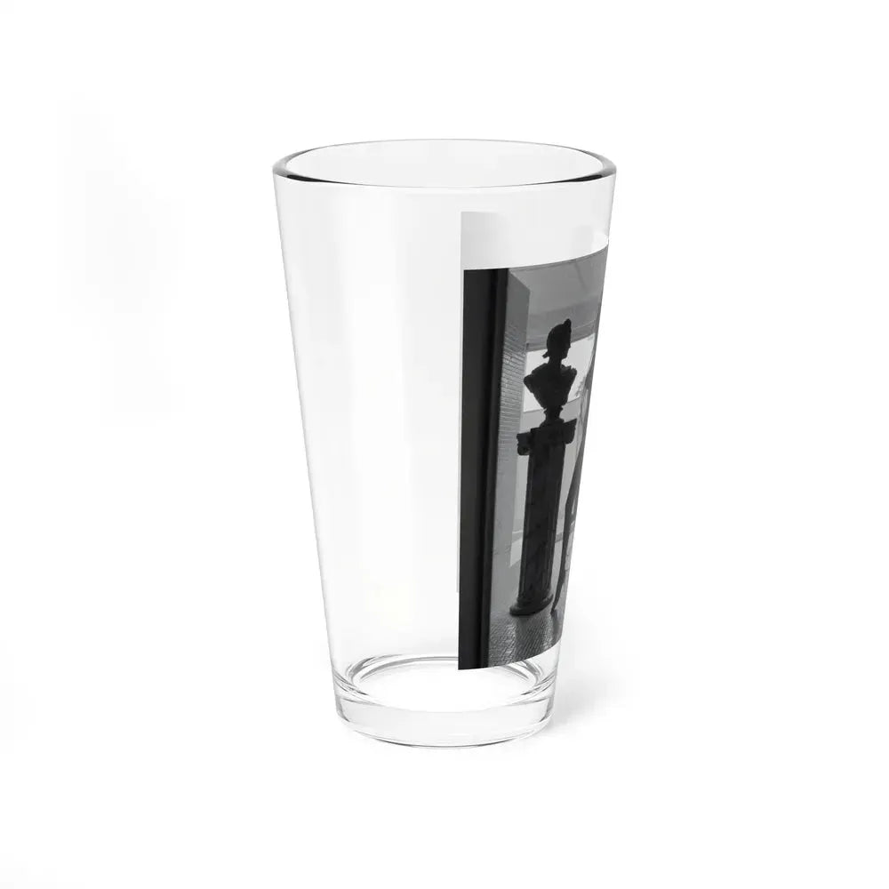 Allison Hayes #231 (Vintage Female Icon) Pint Glass 16oz - Go Mug Yourself