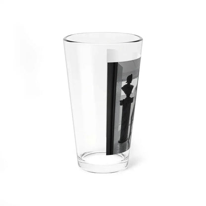 Allison Hayes #231 (Vintage Female Icon) Pint Glass 16oz - Go Mug Yourself