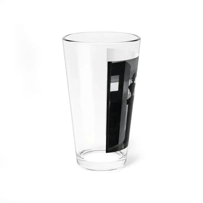 Allison Hayes #232 (Vintage Female Icon) Pint Glass 16oz - Go Mug Yourself