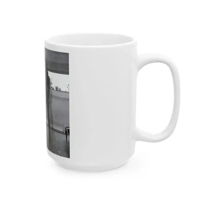 Allison Hayes #232 (Vintage Female Icon) White Coffee Mug - Go Mug Yourself