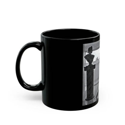 Allison Hayes #233 (Vintage Female Icon) Black Coffee Mug - Go Mug Yourself