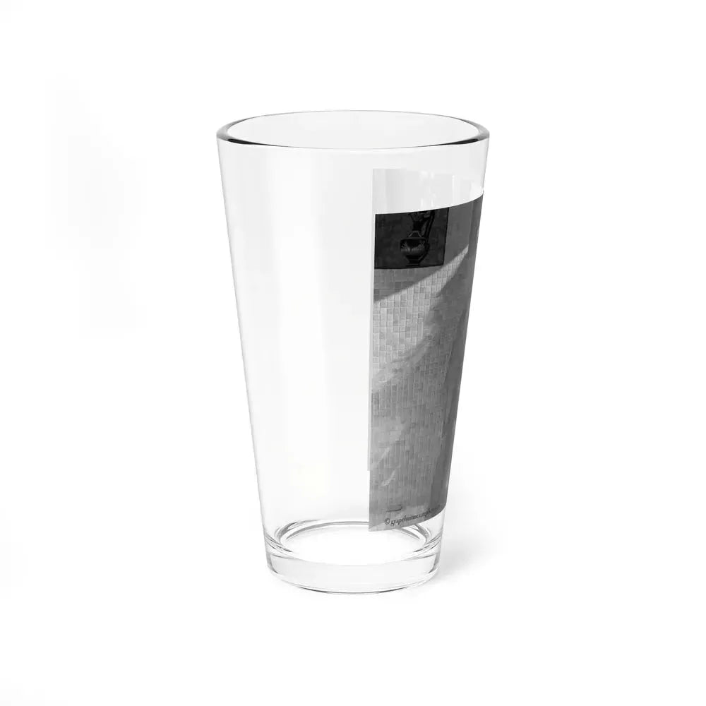 Allison Hayes #237 (Vintage Female Icon) Pint Glass 16oz - Go Mug Yourself