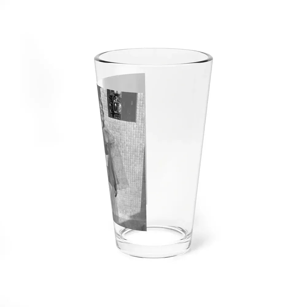 Allison Hayes #237 (Vintage Female Icon) Pint Glass 16oz - Go Mug Yourself