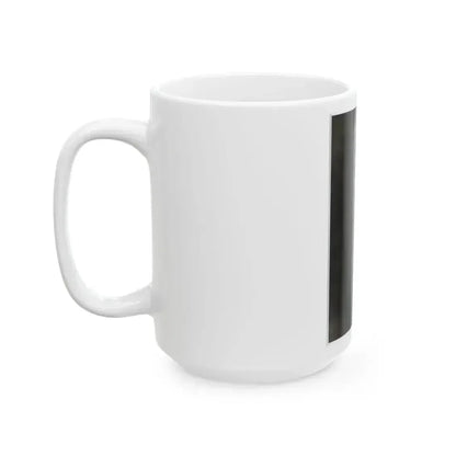 Allison Hayes #58 (Vintage Female Icon) White Coffee Mug - Go Mug Yourself