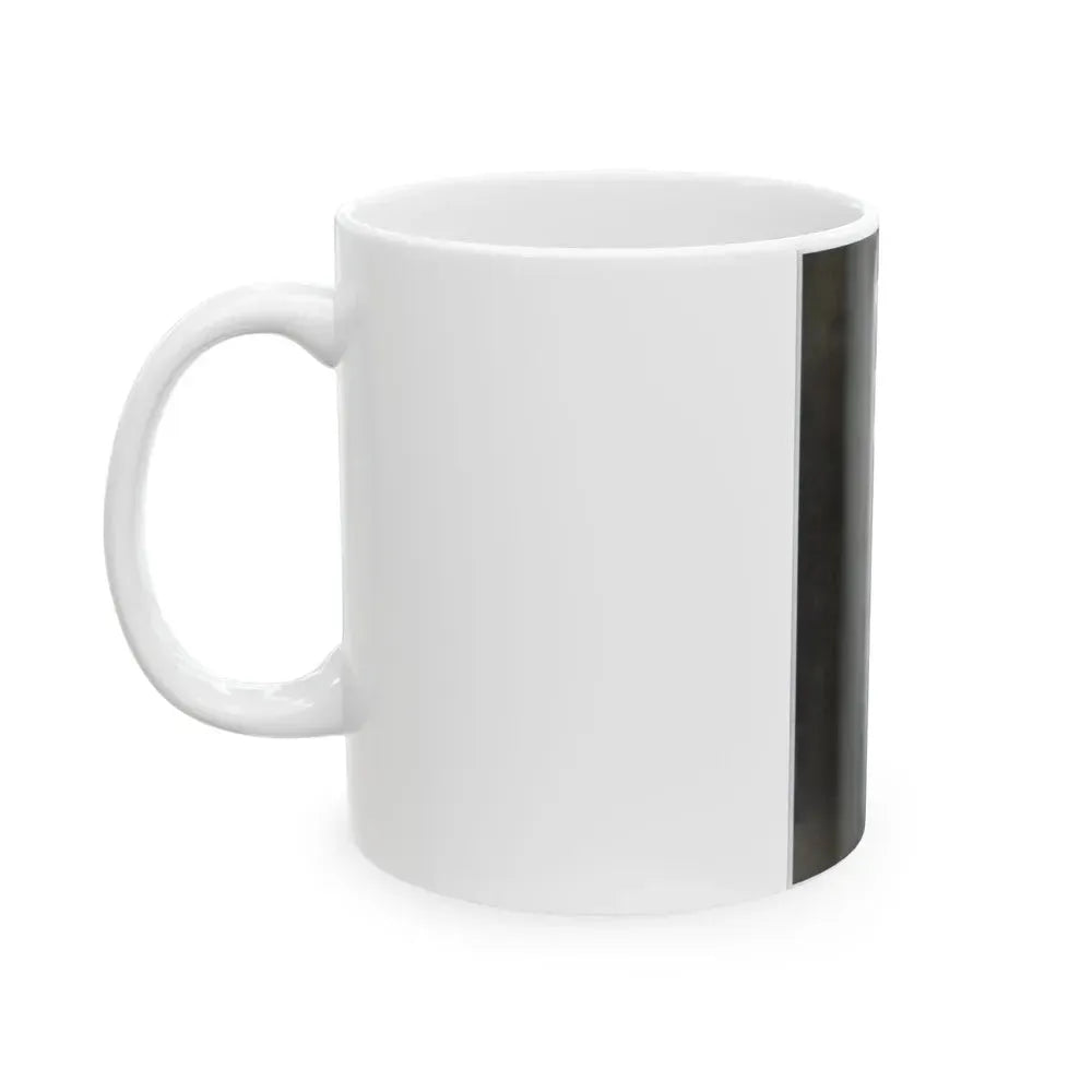 Allison Hayes #58 (Vintage Female Icon) White Coffee Mug - Go Mug Yourself