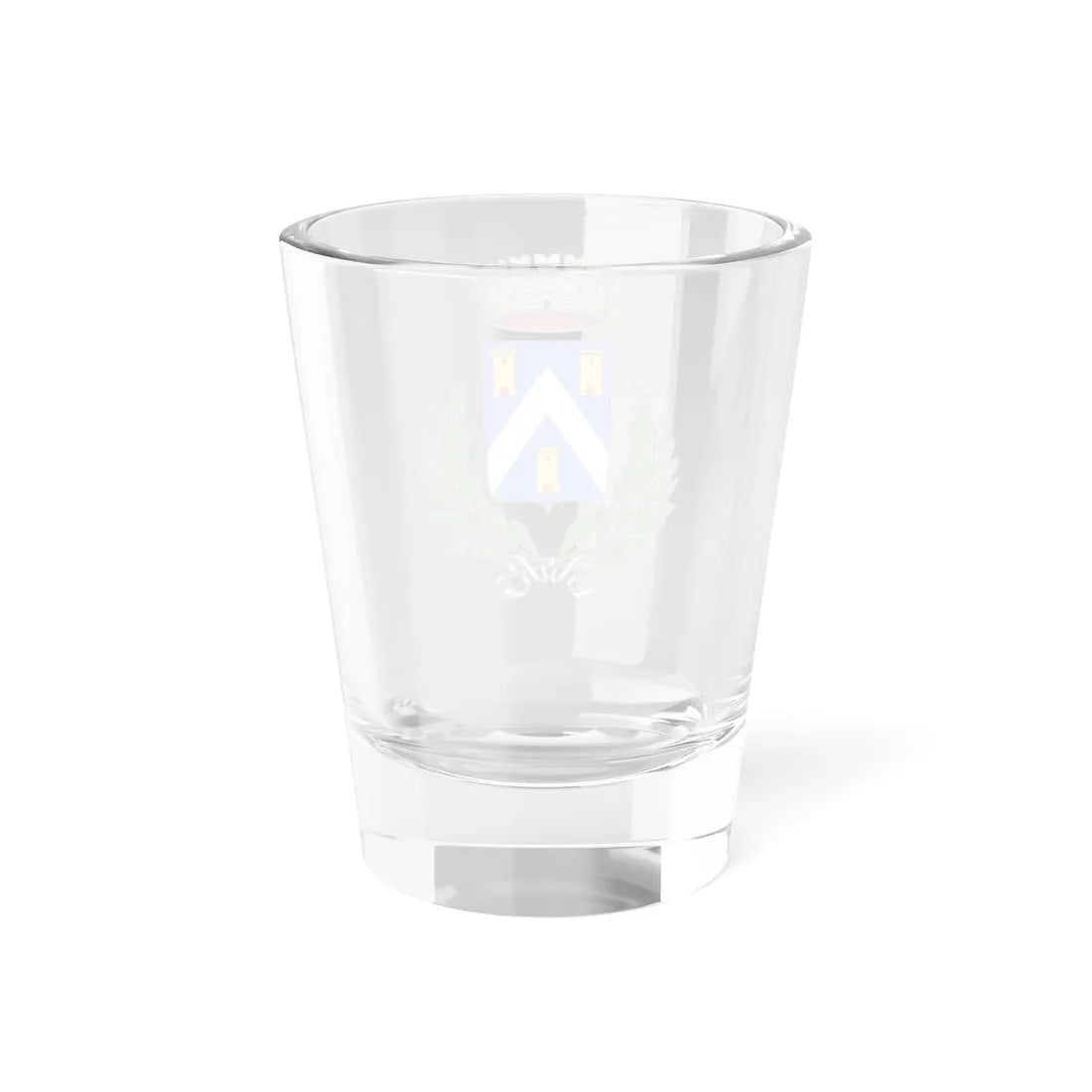 Almese-Stemma (Italy) (Coat of Arms) Shot Glass 1.5oz - Go Mug Yourself