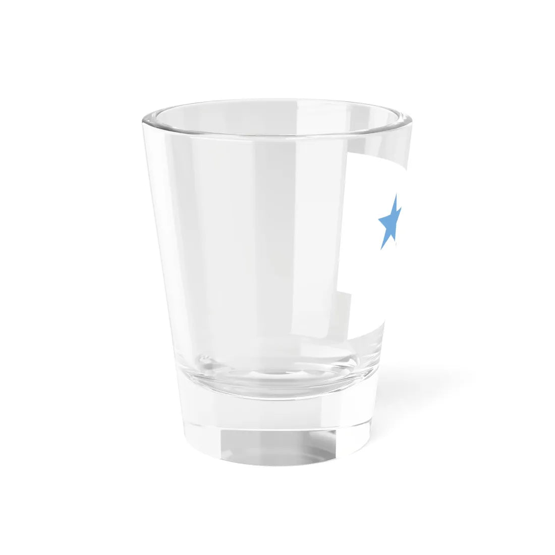 Almirante de infantería de armada Argentina bandera (Argentina) Shot Glass 1.5oz - Go Mug Yourself