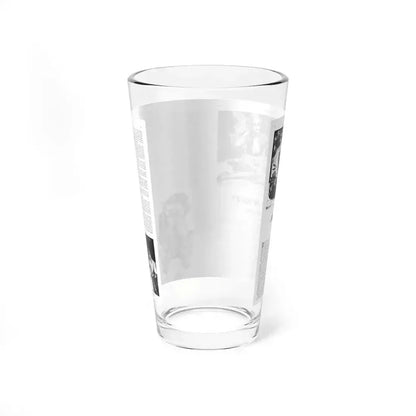 Almost a What!, Saturday Evening Post, June 26, 1937 (Magazine Illustration) Pint Glass 16oz - Go Mug Yourself