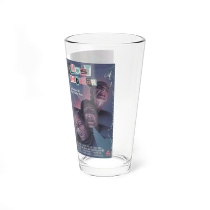 ALMOST HUMAN (VHS COVER) Pint Glass 16oz-Go Mug Yourself