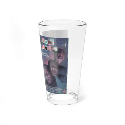 ALMOST HUMAN (VHS COVER) Pint Glass 16oz - Go Mug Yourself