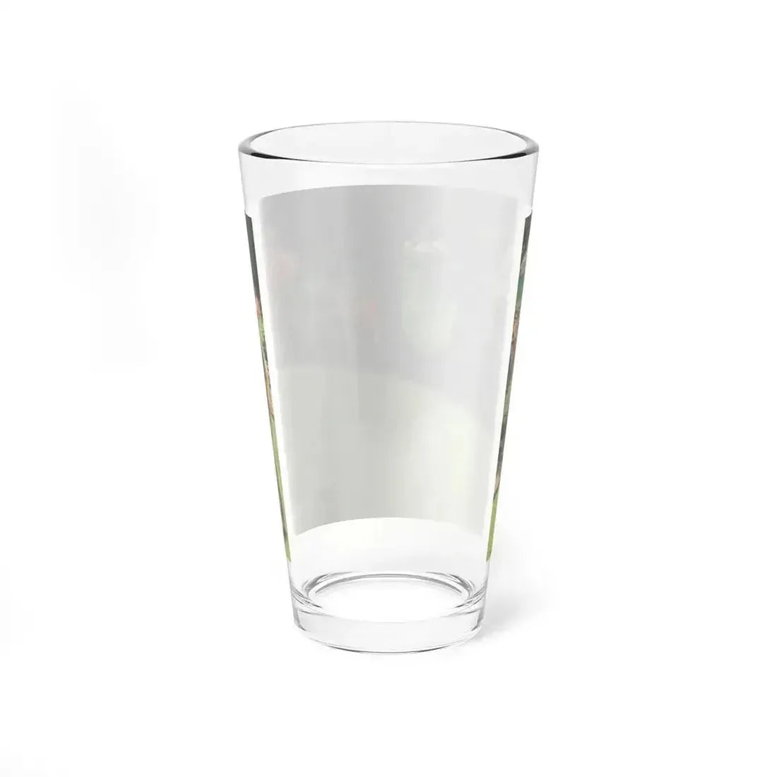 Almost In (Magazine Illustration) Pint Glass 16oz - Go Mug Yourself