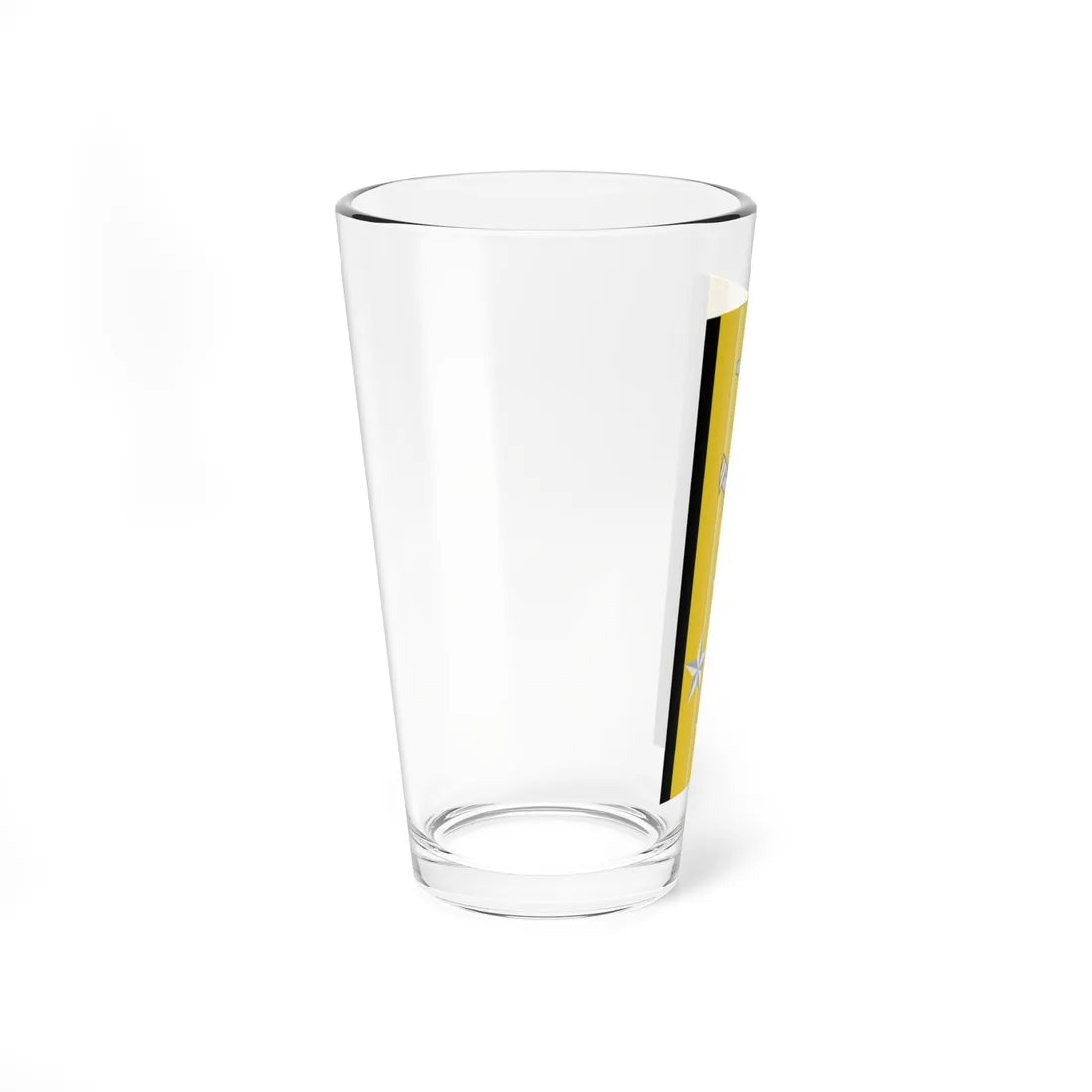 AlmtAB (Bolivia) (Military Rank) Pint Glass 16oz - Go Mug Yourself