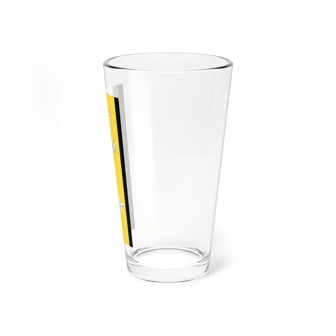 AlmtAB (Bolivia) (Military Rank) Pint Glass 16oz - Go Mug Yourself