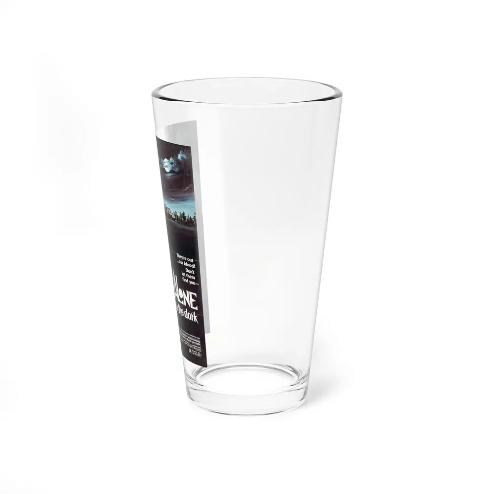 ALONE IN THE DARK 1982 Movie Poster - Pint Glass 16oz-Go Mug Yourself