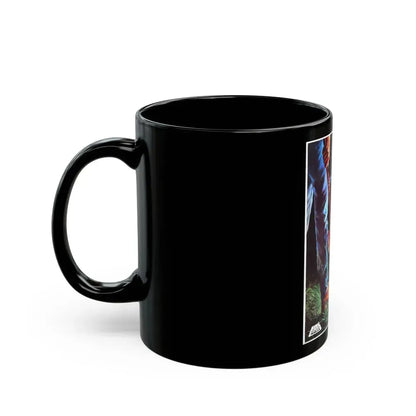 ALONE IN THE DARK (2) 1982 Movie Poster - Black Coffee Mug - Go Mug Yourself