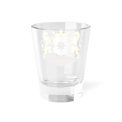 Alphen aan den Rijn wapen 1918 HRvA (Netherlands) (Coat of Arms) Shot Glass 1.5oz - Go Mug Yourself