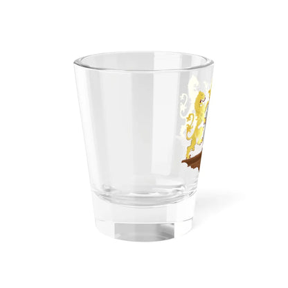 Alphen aan den Rijn wapen 1918 HRvA (Netherlands) (Coat of Arms) Shot Glass 1.5oz - Go Mug Yourself