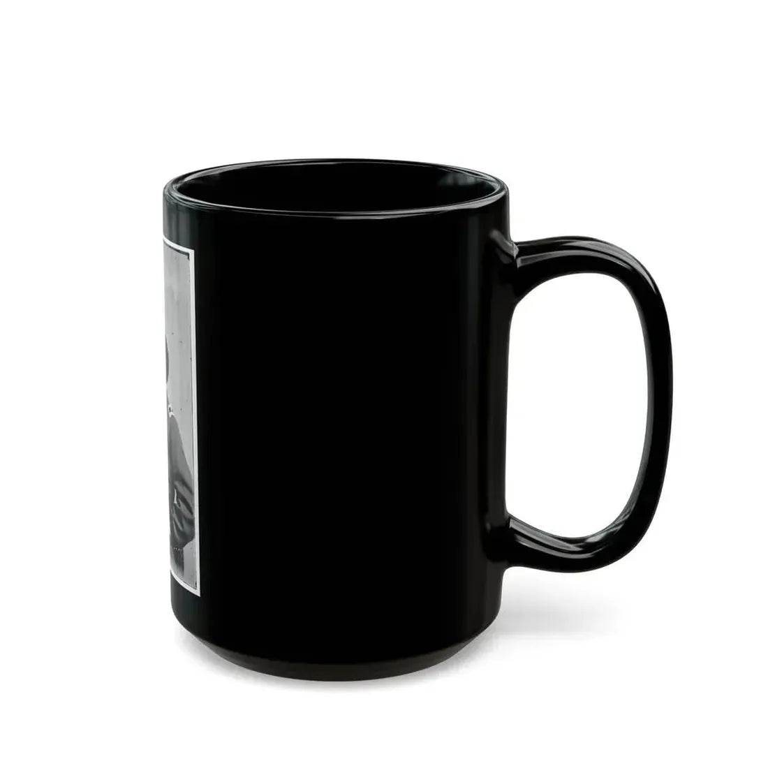 Alpheus S. Williams 002(2) (U.S. Civil War) Black Coffee Mug - Go Mug Yourself