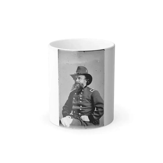 Alpheus S. Williams 002(2) (U.S. Civil War) Color Changing Coffee Mug 11oz Default Title 11oz - Go Mug Yourself